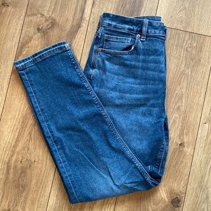 American Eagle Mom jeans